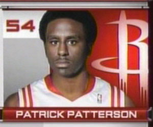 Patrick Patterson - Fox Sports Houston photo