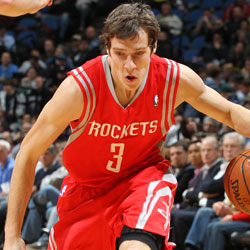 Houston Rockets Goran Dragic