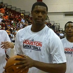 Terrence Jones Houston Rockets Summer League 2012
