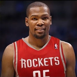 Kevin Durant to the Houston Rockets?