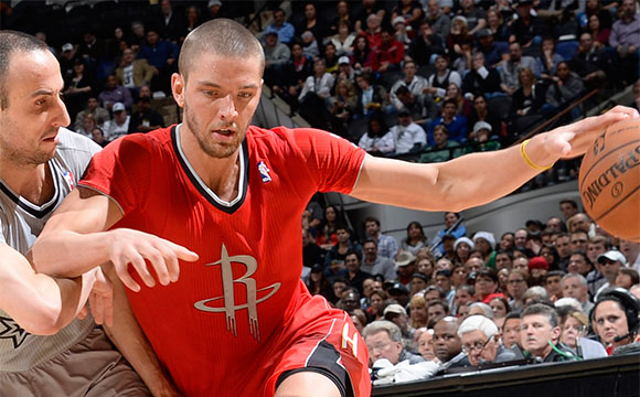 Chandler Parsons Contract