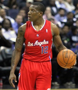 Wizards v/s Clippers 03/12/11