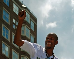 Ray Allen may hold the cards for upcoming player movement in free agency.