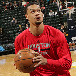 K.J. McDaniels Houston Rockets free agent