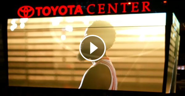 Houston Rockets 2015-16 Arena Introduction Video