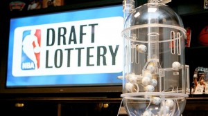 2012 nba draft lottery results