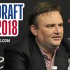 Daryl Morey Houston Rockets 2018 NBA Draft