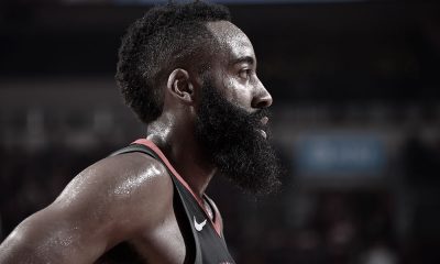 James Harden All-Time Great