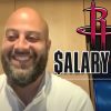 Houston Rockets Salary Cap Update